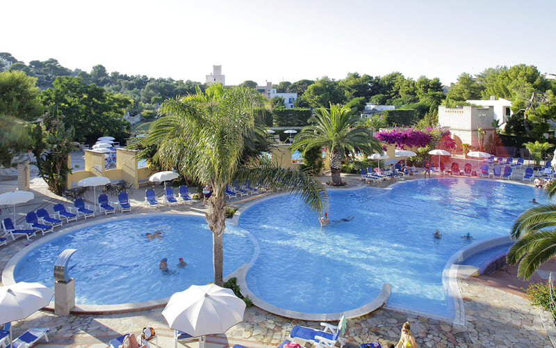 HOTEL I MELOGRANI